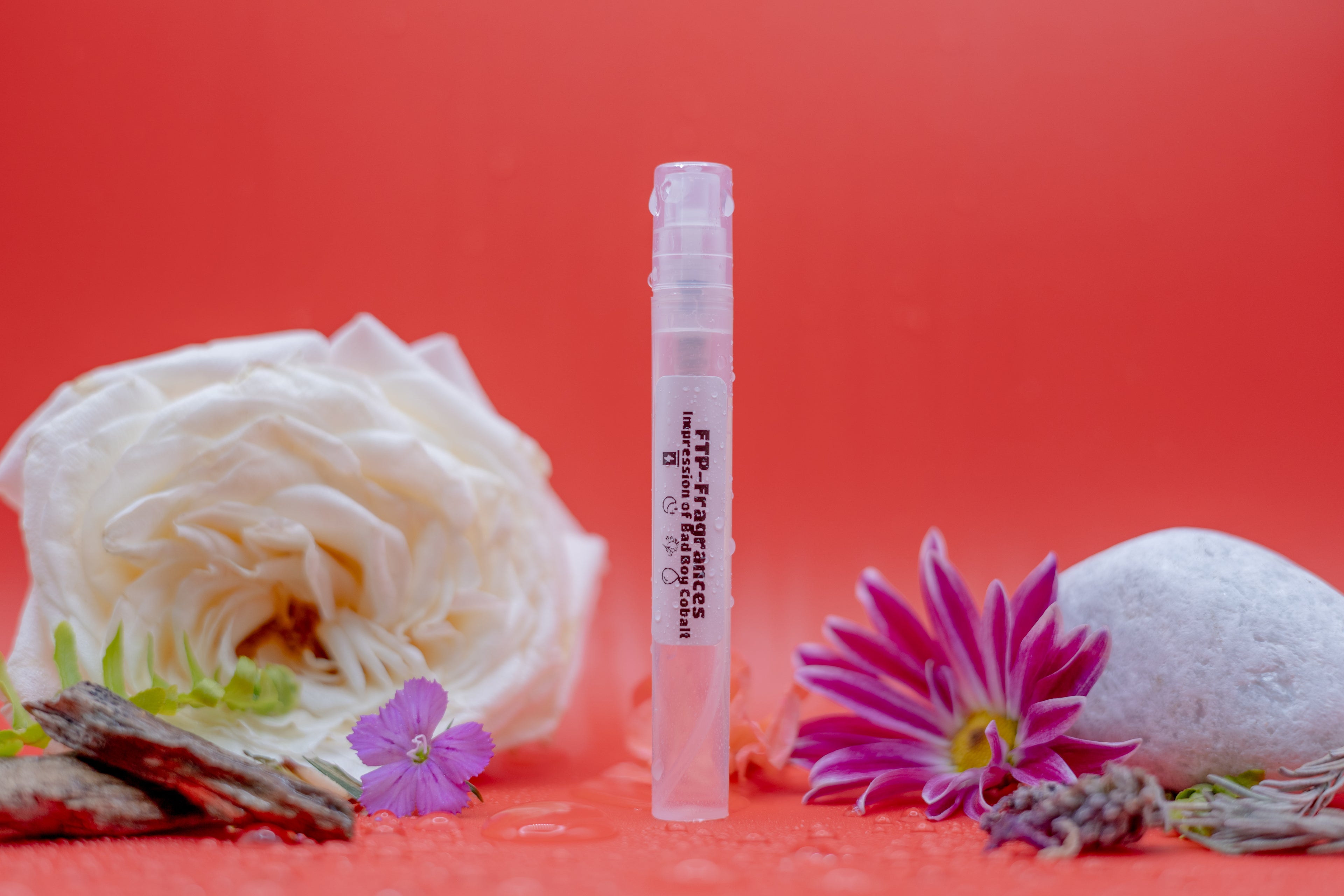 FTP Electric Indigo 5ml Decant – Decanted from Bad Boy Cobalt