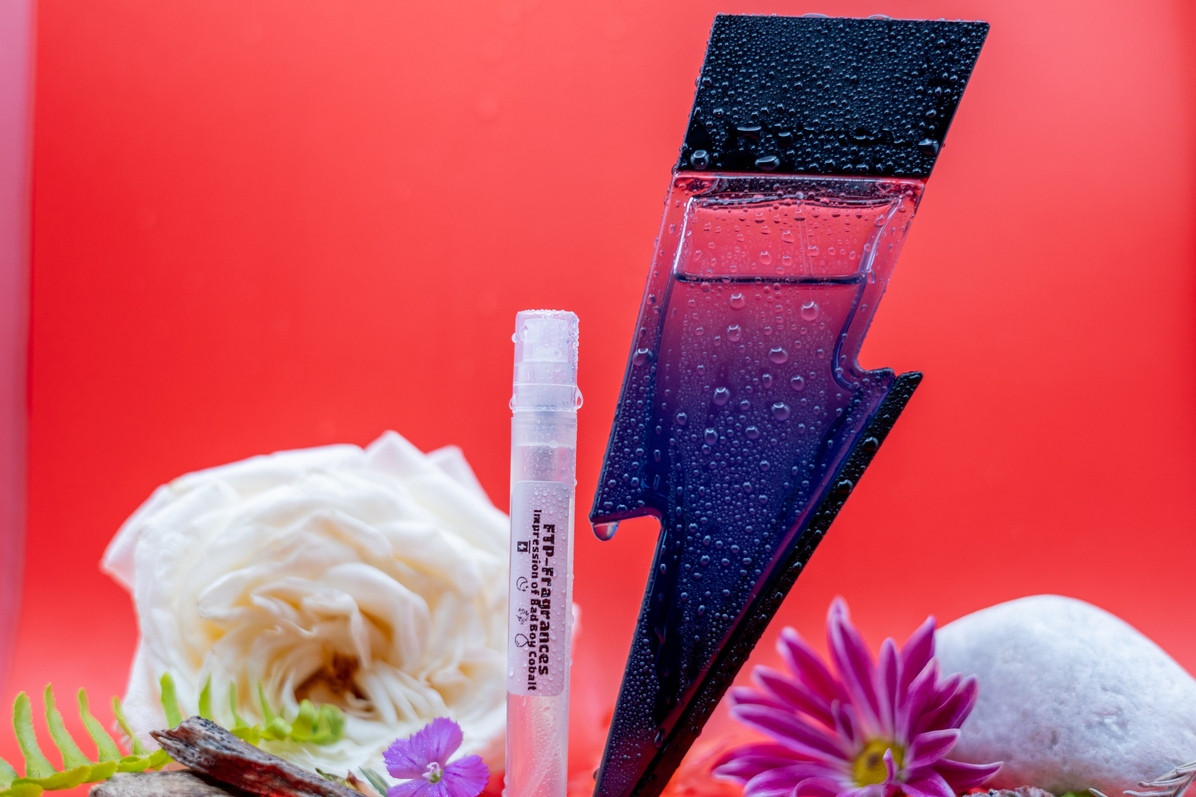 FTP Electric Indigo 5ml Decant – Decanted from Bad Boy Cobalt