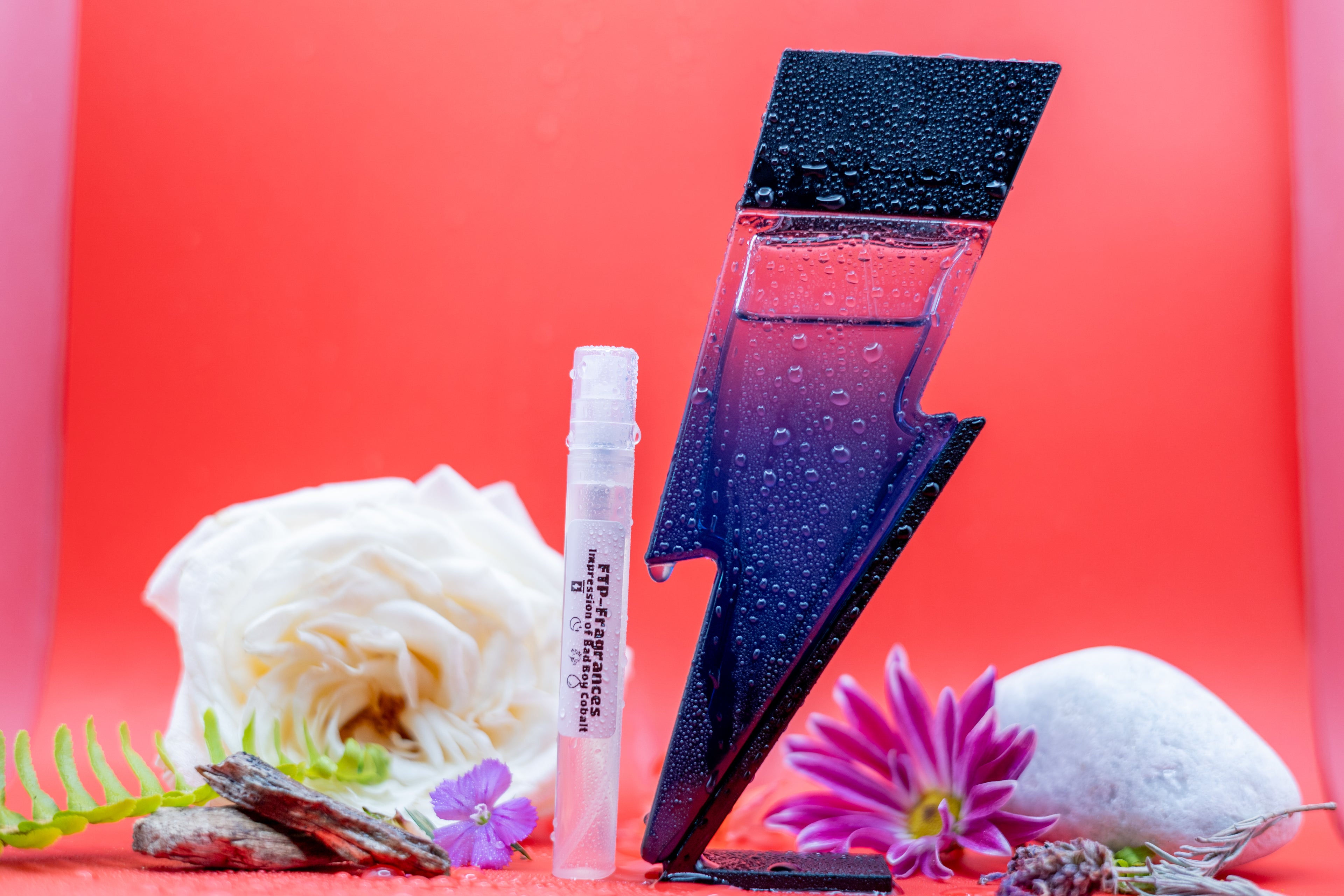 FTP Electric Indigo 5ml Decant – Decanted from Bad Boy Cobalt