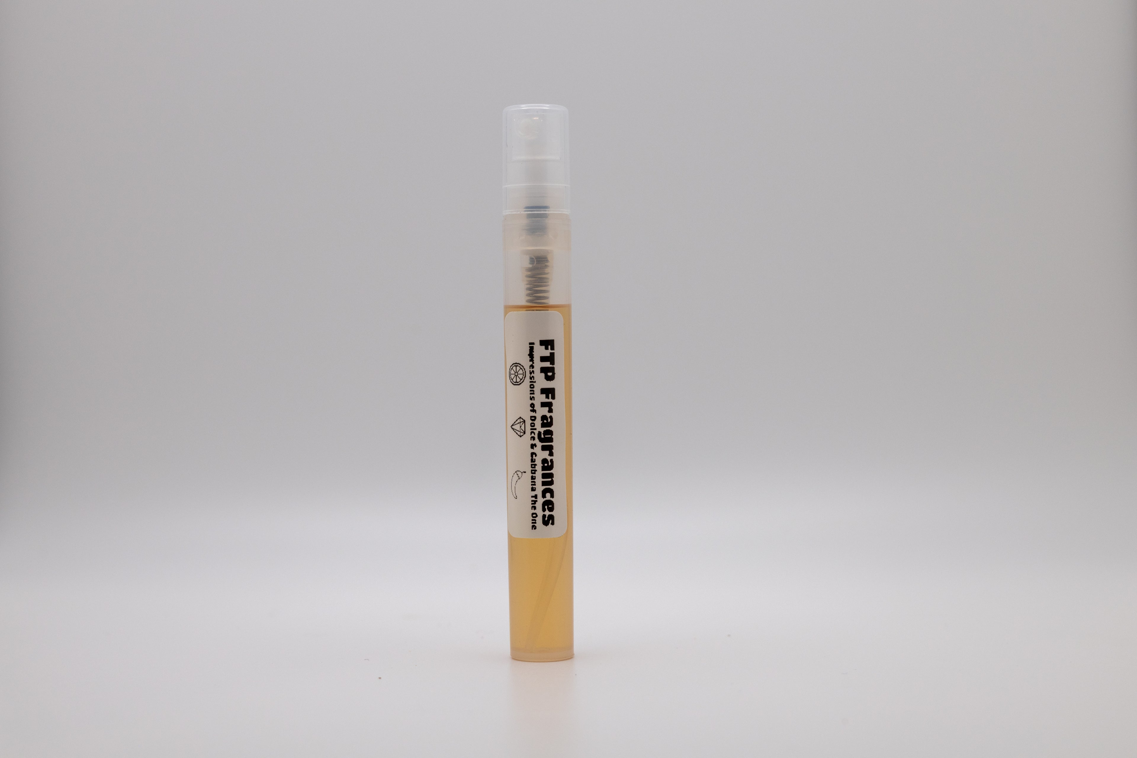 FTP Velvet Ember 5ml Decant – Decanted from Dolce & Gabbana The One EDP