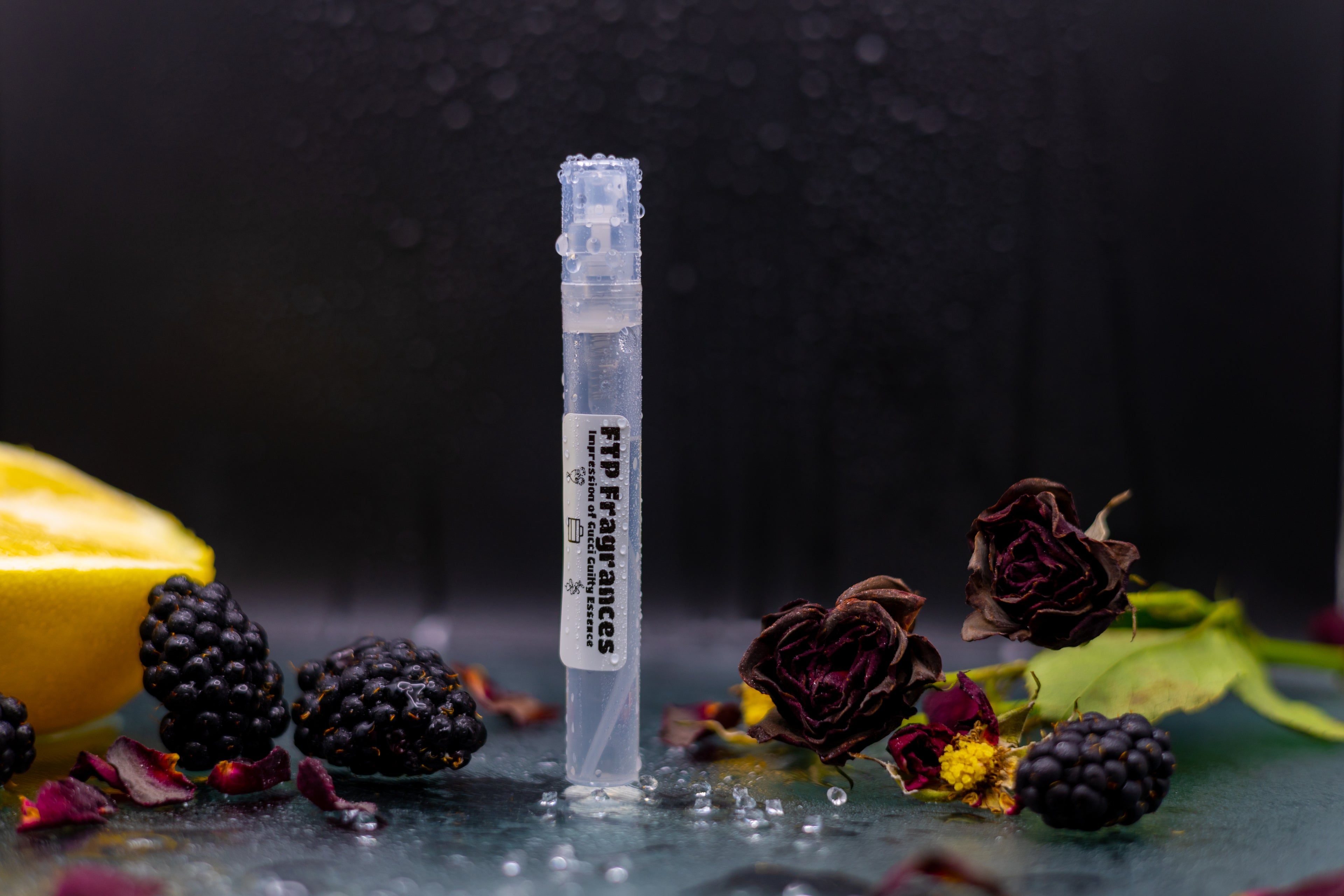 FTP Urban Slate 5ml Decant – Decanted from Gucci Guilty Essence