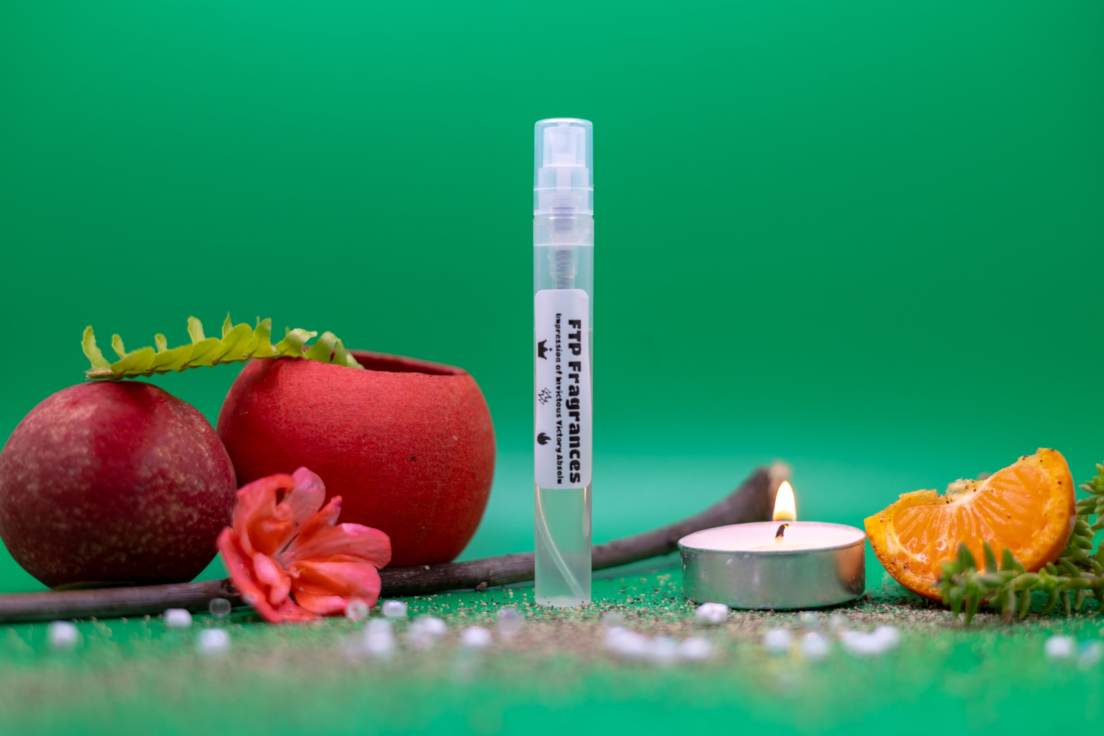 FTP Victory Noir 5ml Decant – Decanted from Invictus Victory Absolu