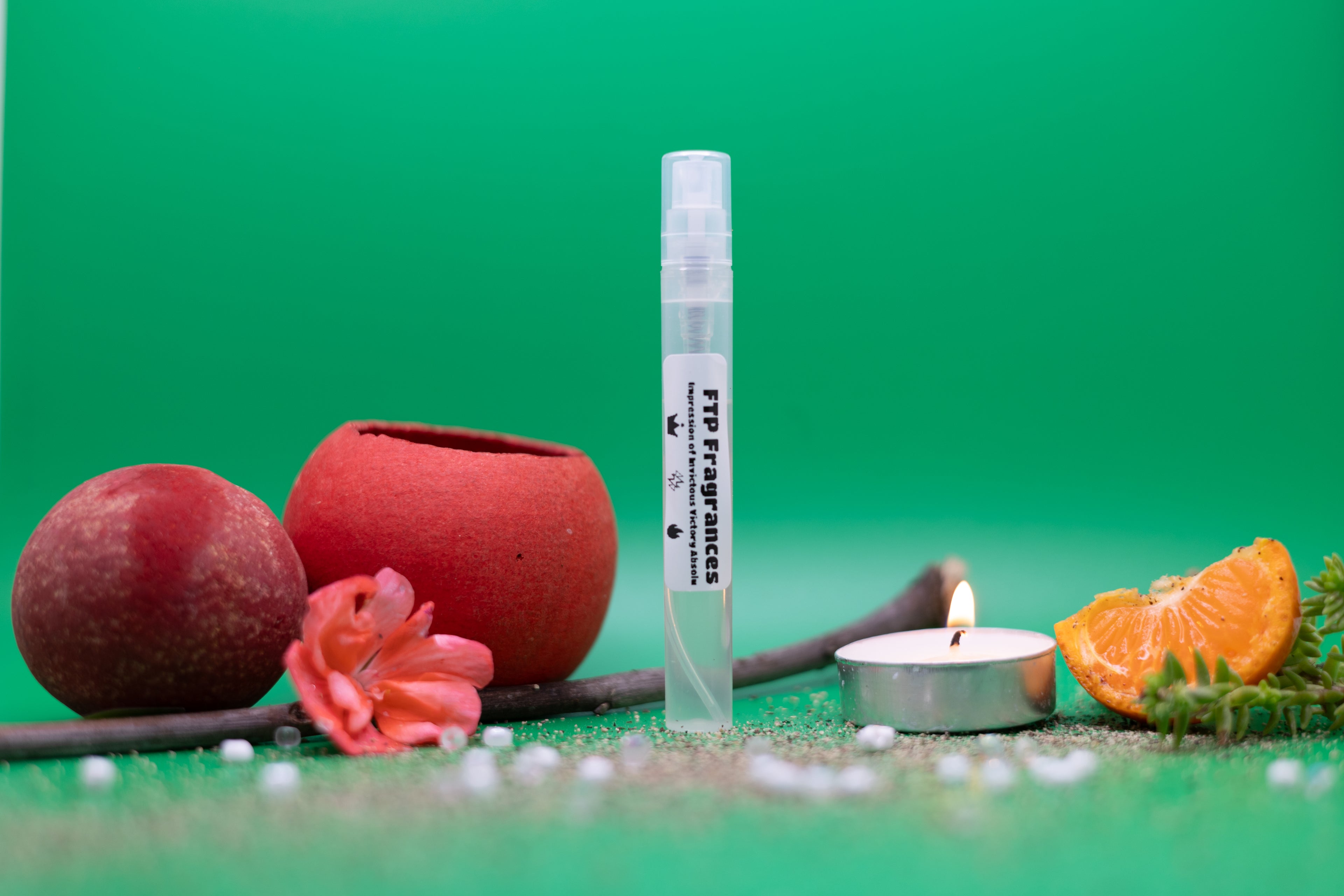 FTP Victory Noir 5ml Decant – Decanted from Invictus Victory Absolu