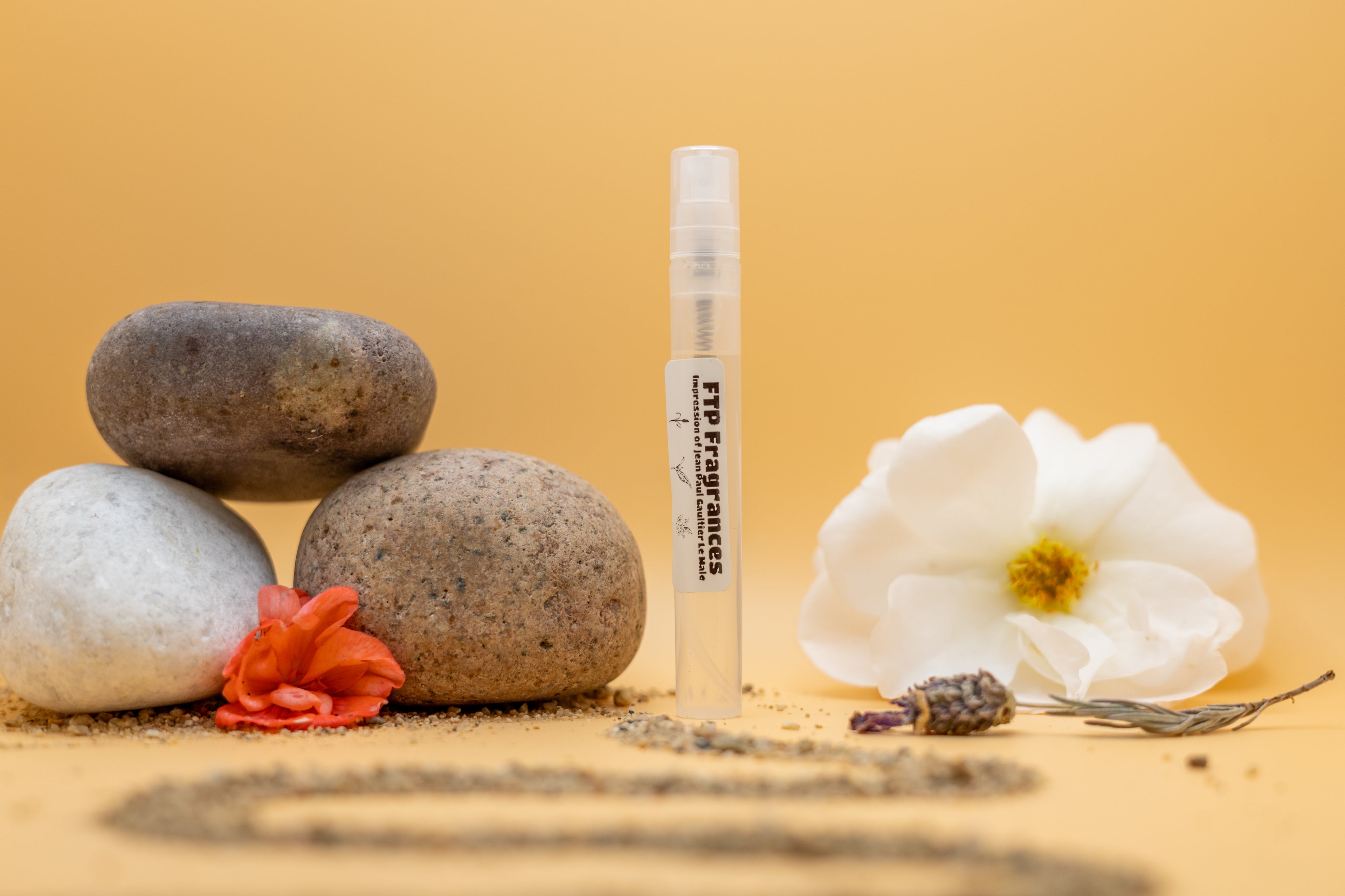 FTP Classic Marine 5ml Decant – Decanted from Jean Paul Gaultier Le Male EDT