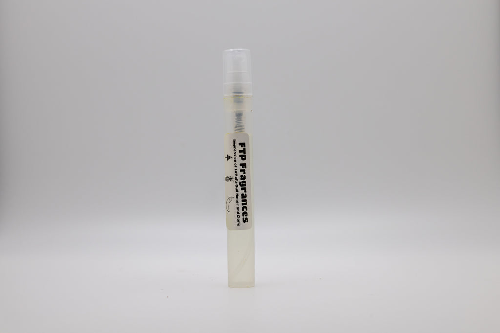 FTP Golden Mirage 5ml fragrance decant sample hand-decanted from Lattafa Oud Honor and Glory rich oud amber oriental luxury