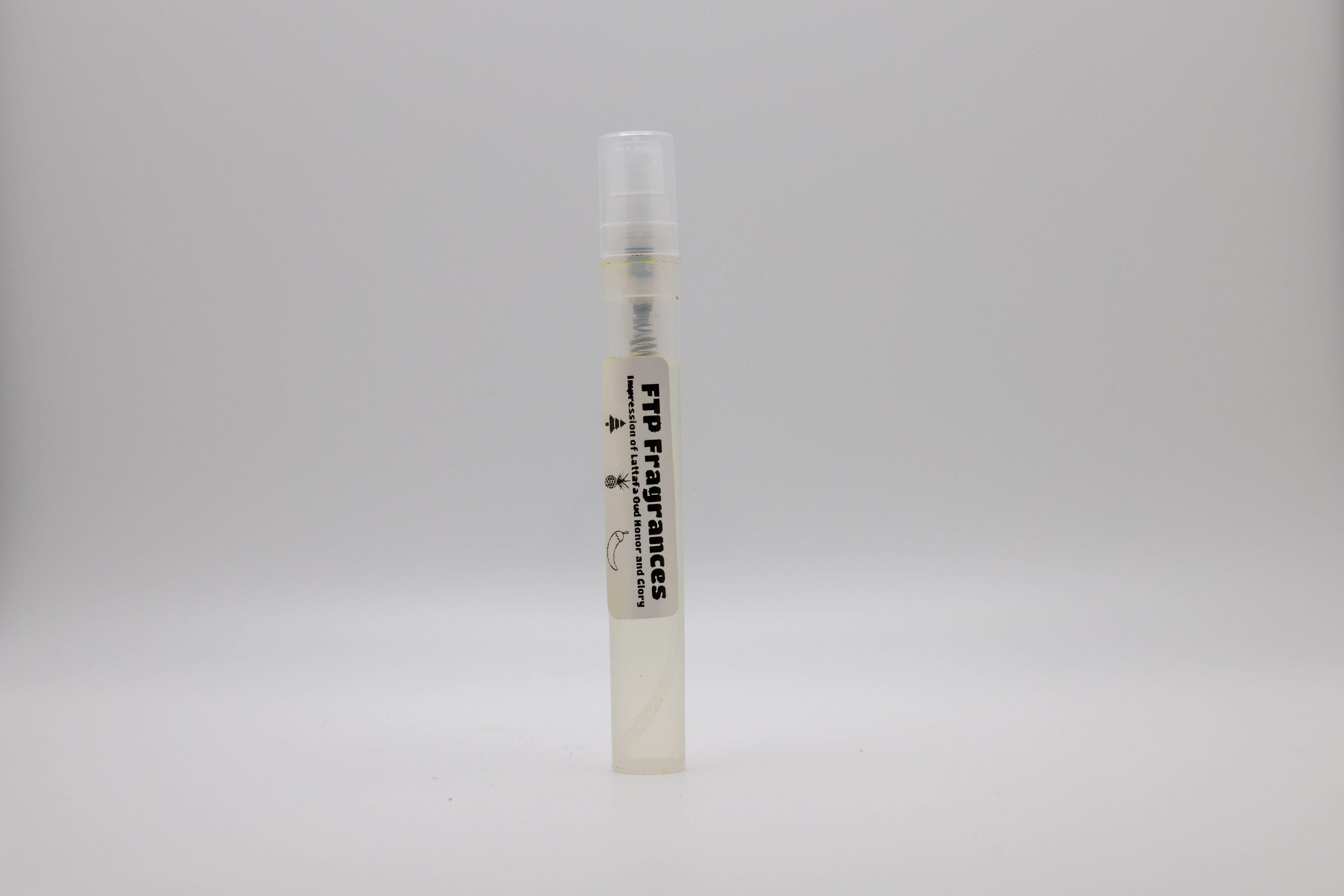 FTP Golden Mirage 5ml Decant – Decanted from Lattafa Oud Honor & Glory