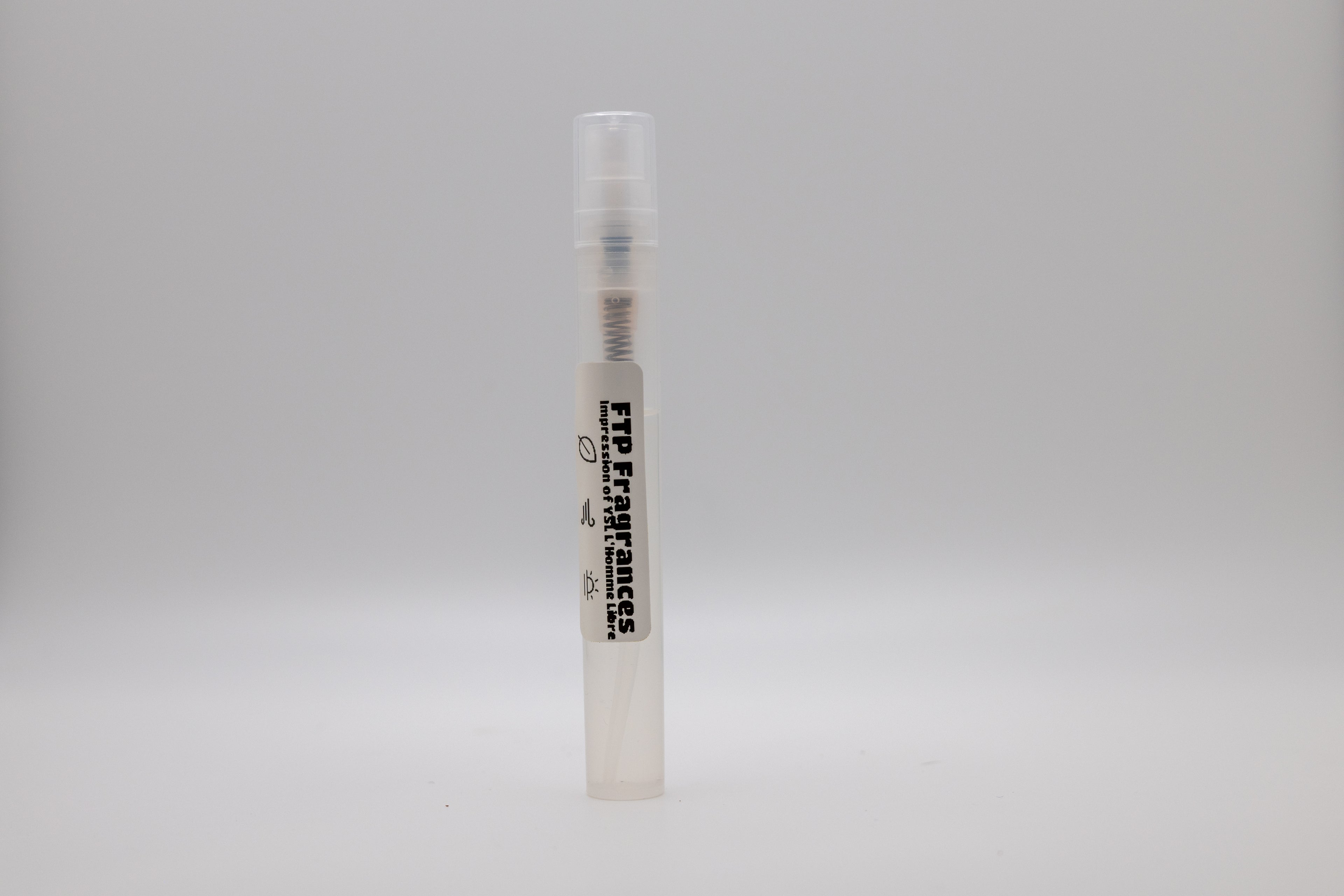 FTP Coastal Freedom 5ml fragrance decant sample hand-decanted from YSL L Homme Libre fresh woody aromatic masculine cologne
