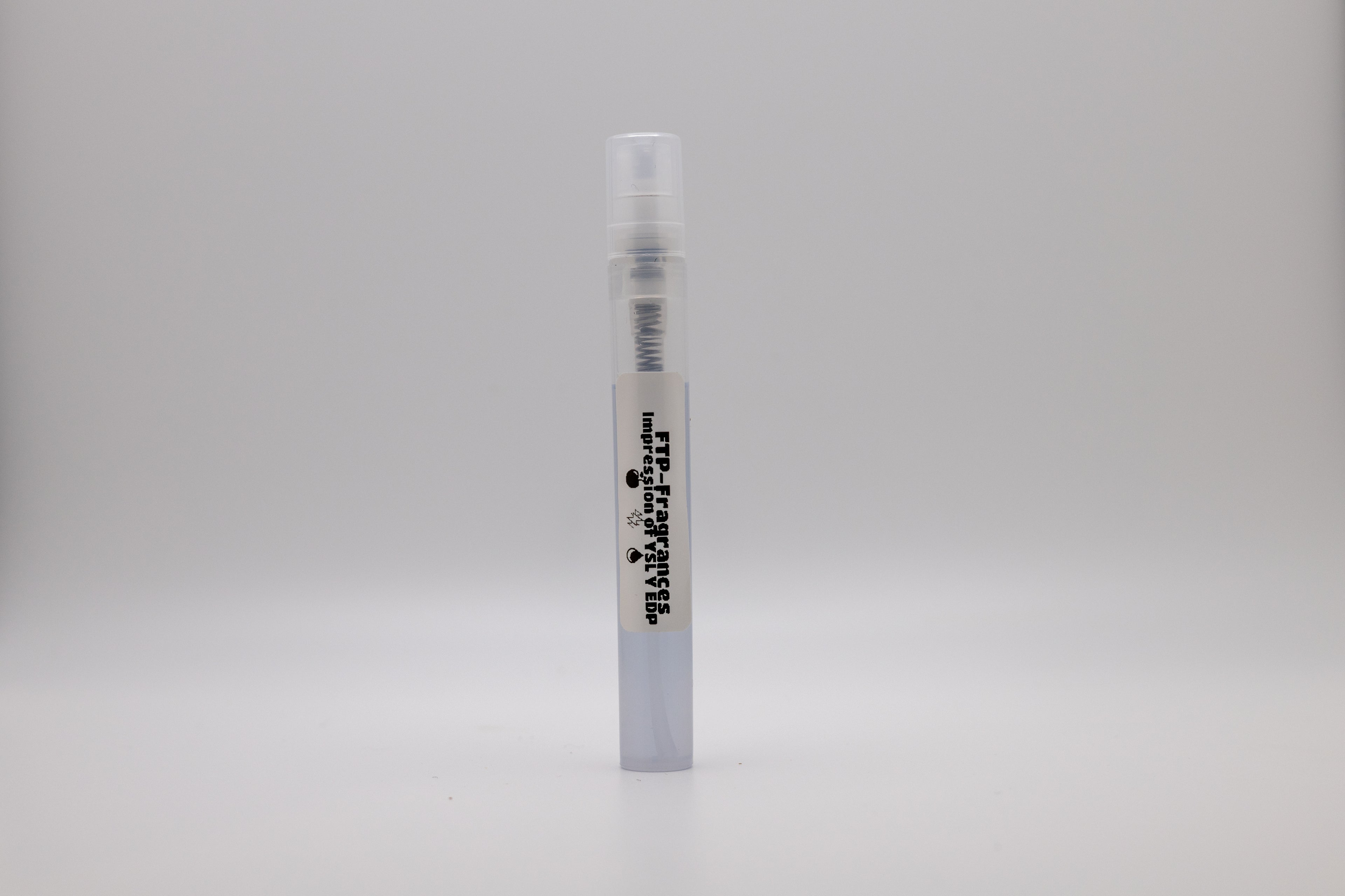 FTP Urban Fresh 5ml fragrance decant sample hand-decanted from YSL Y EDT fresh aquatic bergamot sage masculine cologne