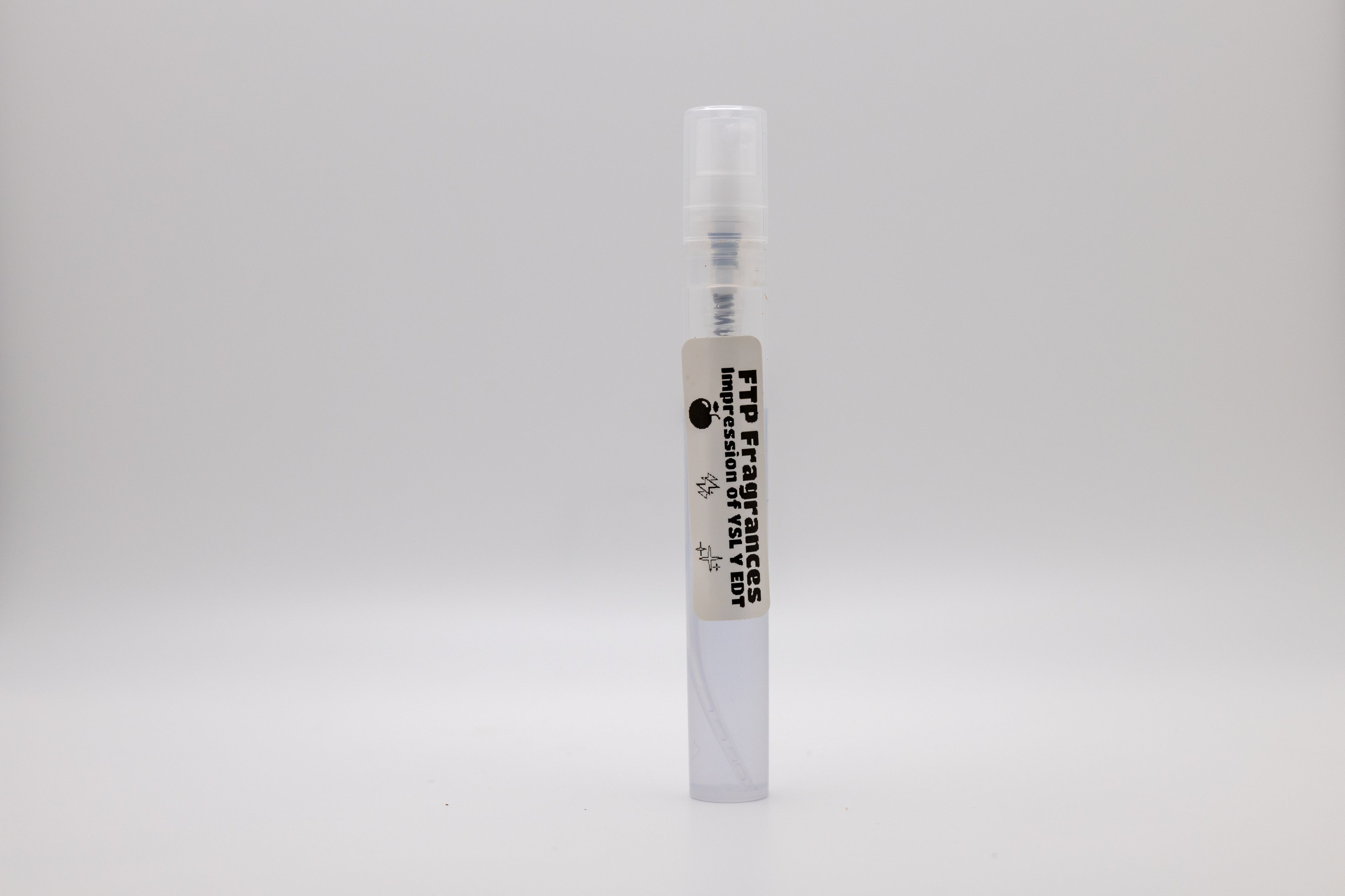 FTP Urban Fresh 5ml fragrance decant sample hand-decanted from YSL Y EDT fresh aquatic bergamot sage masculine cologne